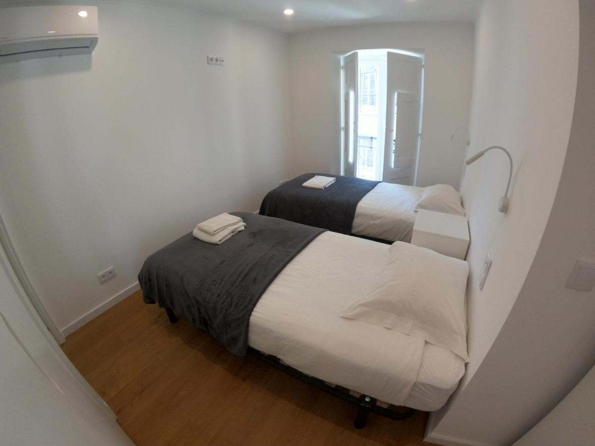 Lisbon, Renovated T2 Apartment Near Rossio Exteriör bild