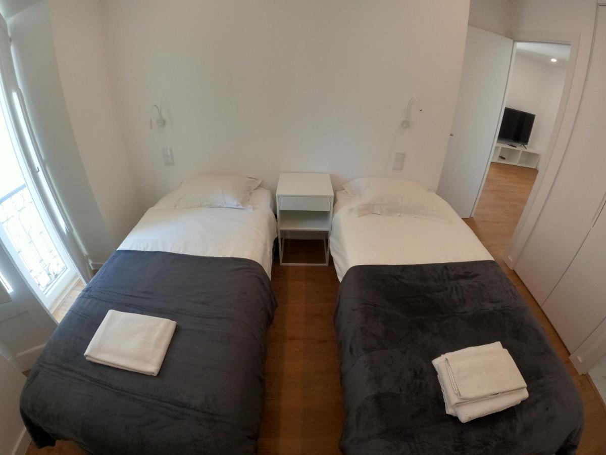 Lisbon, Renovated T2 Apartment Near Rossio Exteriör bild