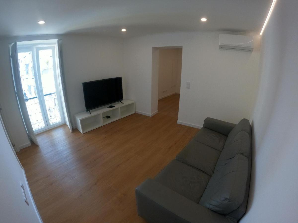 Lisbon, Renovated T2 Apartment Near Rossio Exteriör bild