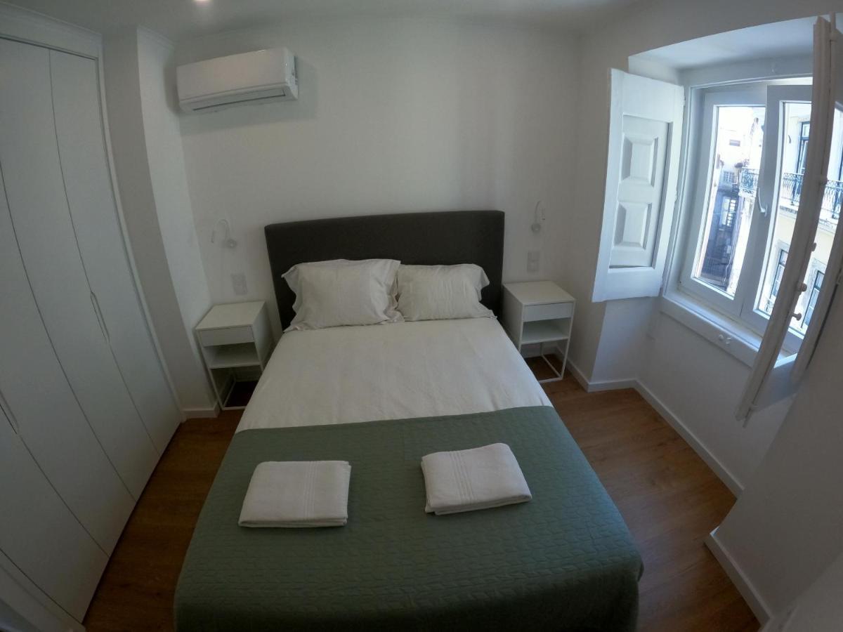 Lisbon, Renovated T2 Apartment Near Rossio Exteriör bild