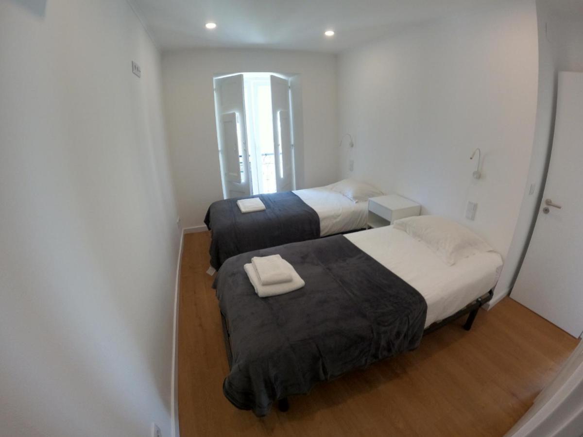 Lisbon, Renovated T2 Apartment Near Rossio Exteriör bild
