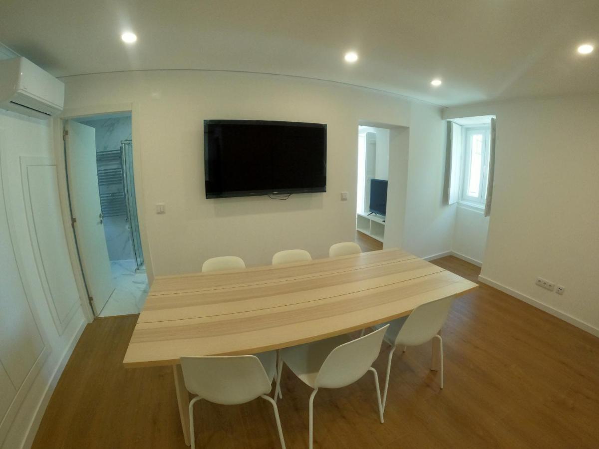 Lisbon, Renovated T2 Apartment Near Rossio Exteriör bild