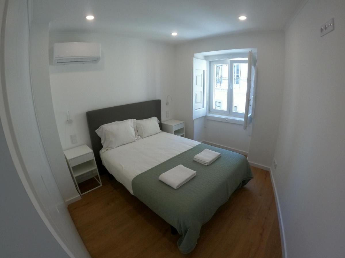 Lisbon, Renovated T2 Apartment Near Rossio Exteriör bild