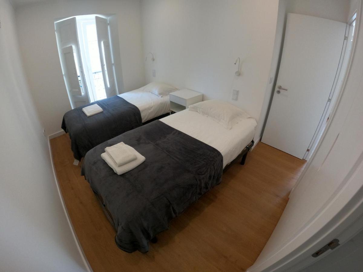 Lisbon, Renovated T2 Apartment Near Rossio Exteriör bild