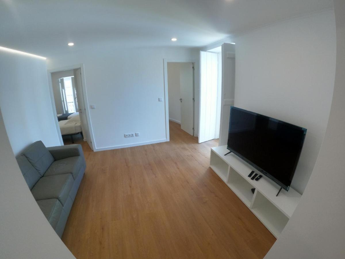 Lisbon, Renovated T2 Apartment Near Rossio Exteriör bild