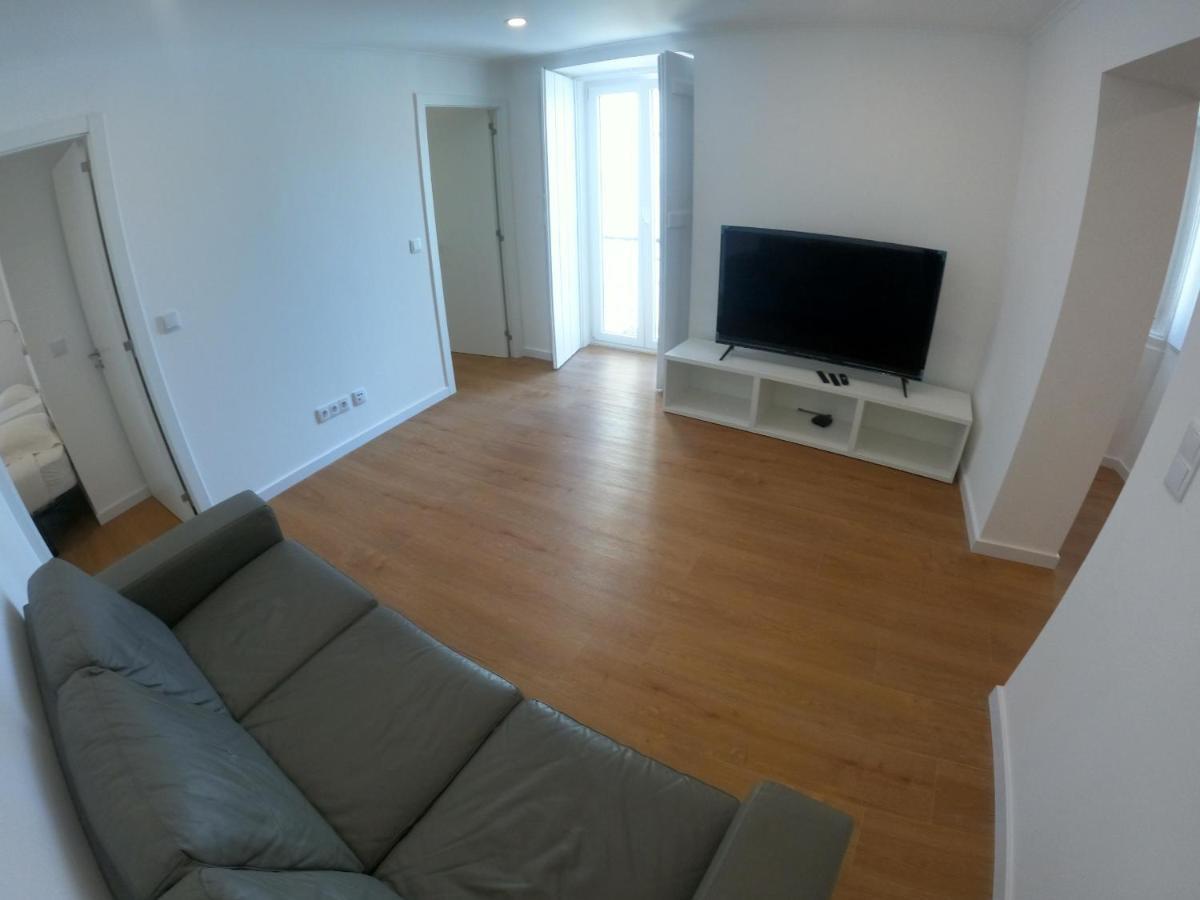 Lisbon, Renovated T2 Apartment Near Rossio Exteriör bild